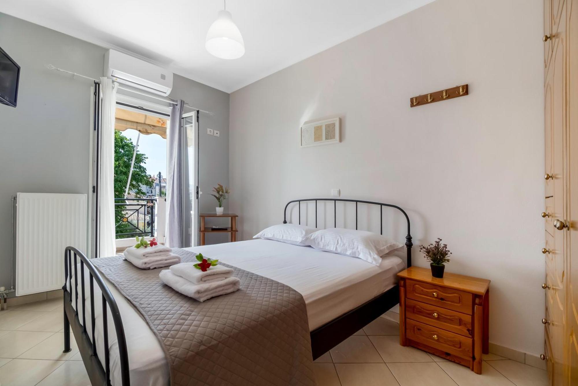 Paraskevi Apartments Lefkáda Exteriör bild