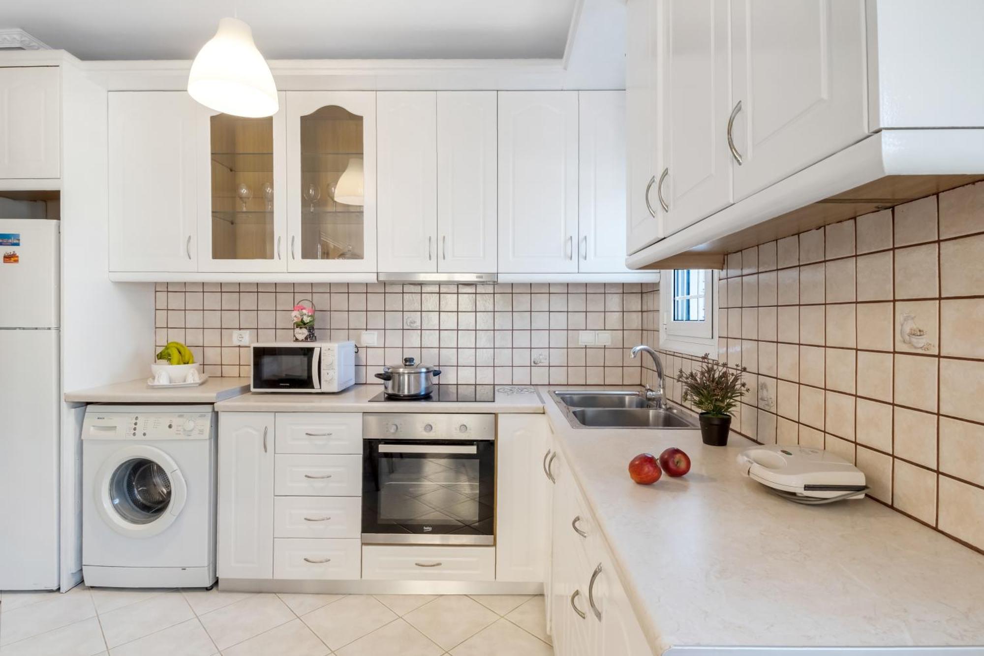 Paraskevi Apartments Lefkáda Exteriör bild