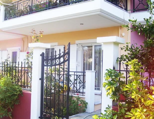Paraskevi Apartments Lefkáda Exteriör bild